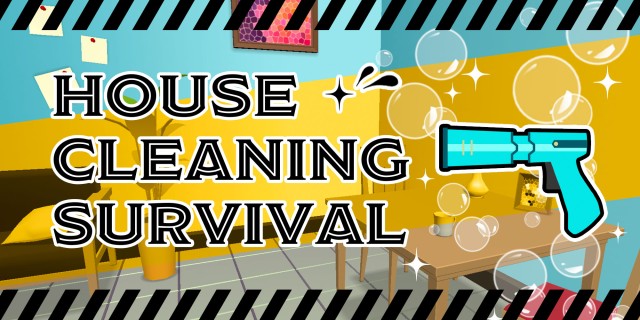 Image de House Cleaning Survival