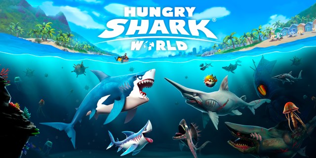 Image de Hungry Shark® World