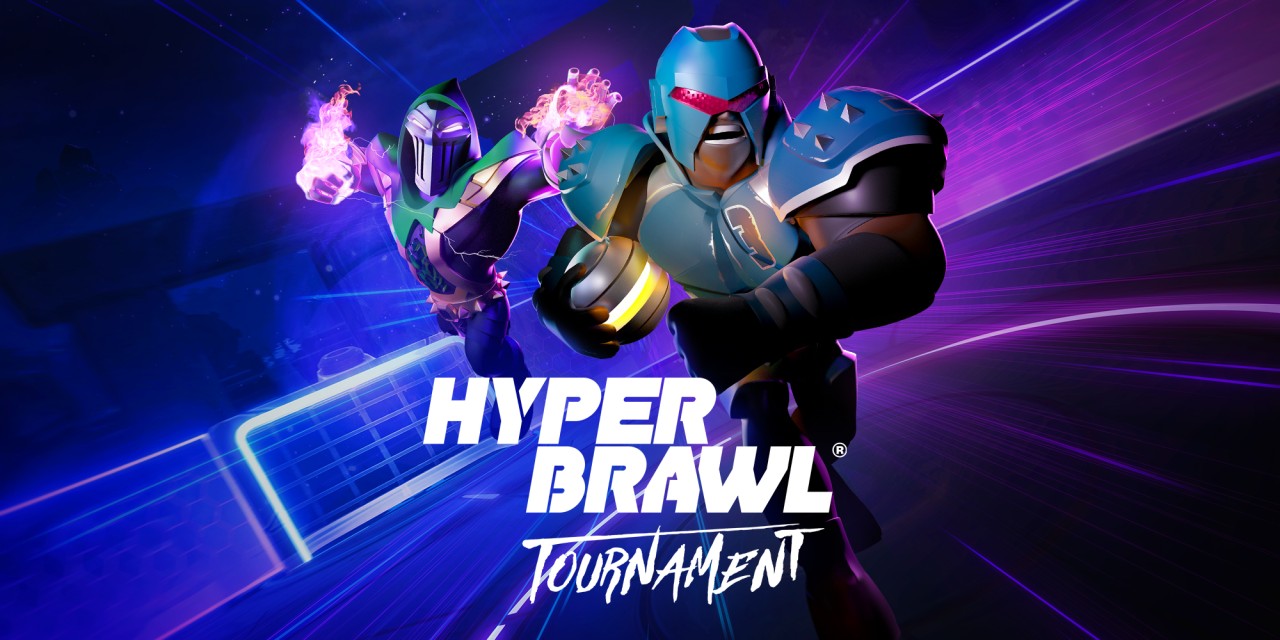 HyperBrawl Tournament download the new version for windows