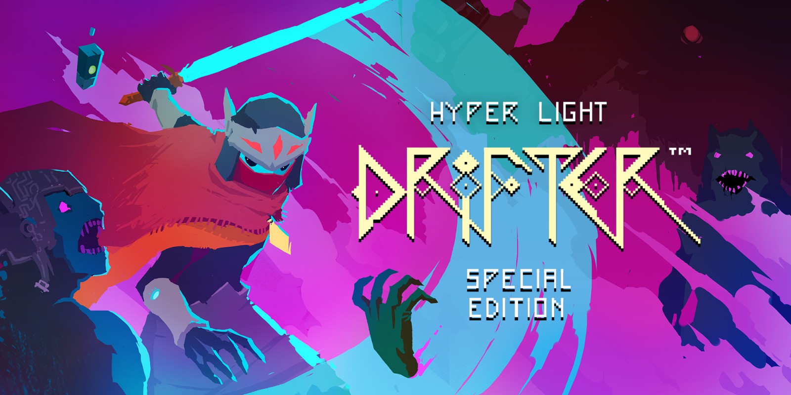Hyper Light Drifter - Special Edition