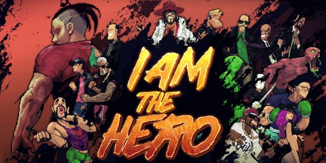 Image de I Am The Hero