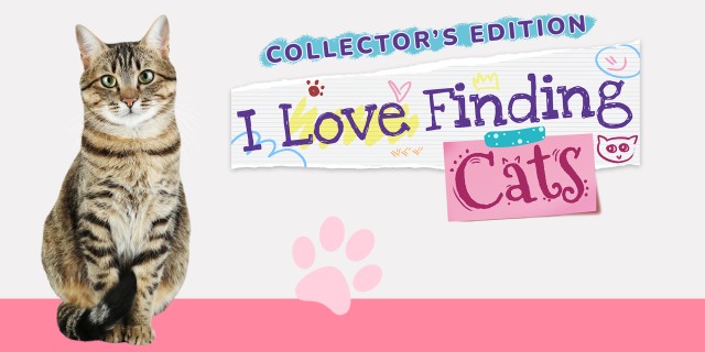 Image de I Love Finding Cats! - Collector's Edition