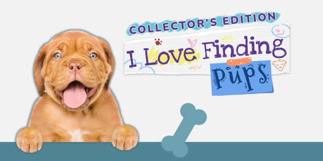 Image de I Love Finding Pups! - Collector's Edition
