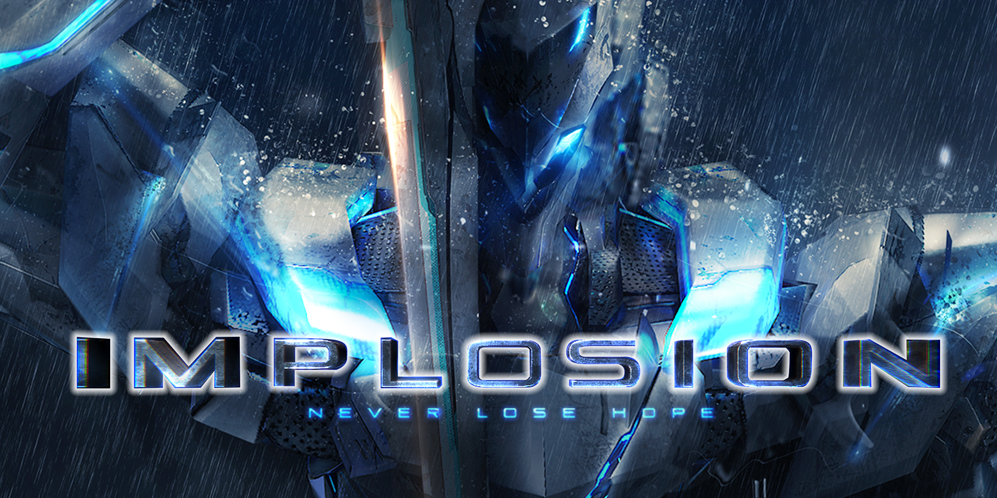Implosion: Never Lose Hope (Video Game 2015) - IMDb