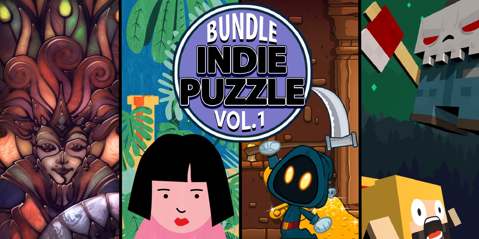 Indie Puzzle Bundle Vol 1