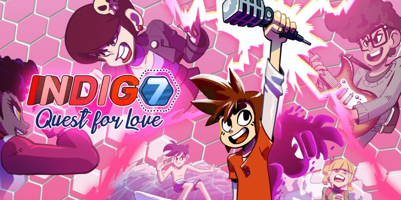 Indigo 7 Quest for love