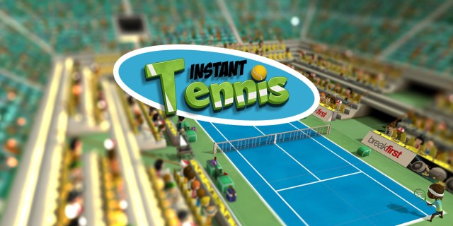Image de INSTANT TENNIS