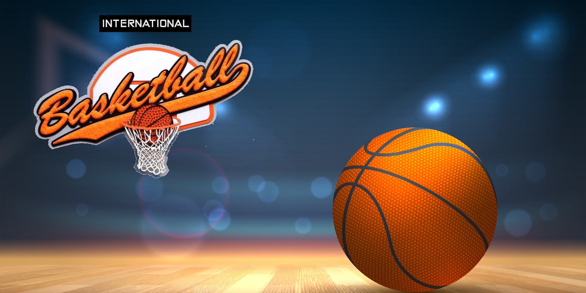 International Basketball  Jeux à télécharger sur Nintendo Switch
