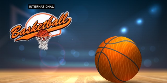 Image de International Basketball