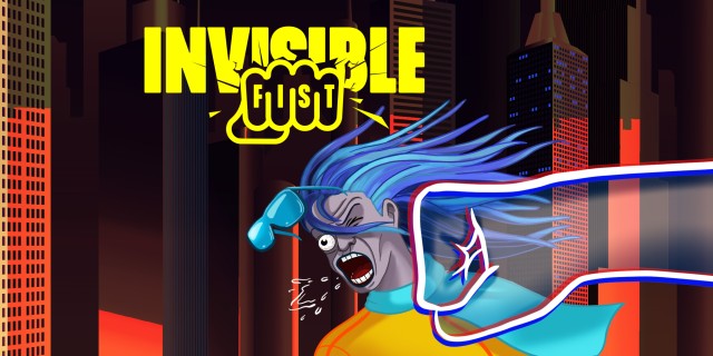 Image de Invisible Fist