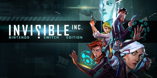 Image de Invisible, Inc. Nintendo Switch Edition