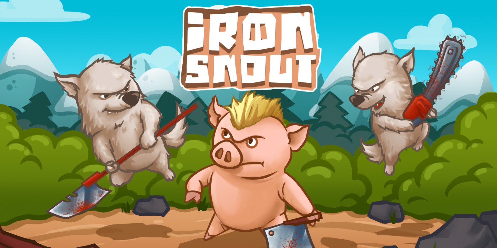 Iron Snout | Nintendo Switch Download-Software | Spiele | Nintendo