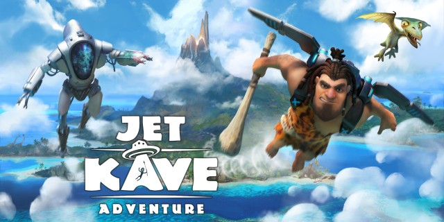 Image de Jet Kave Adventure