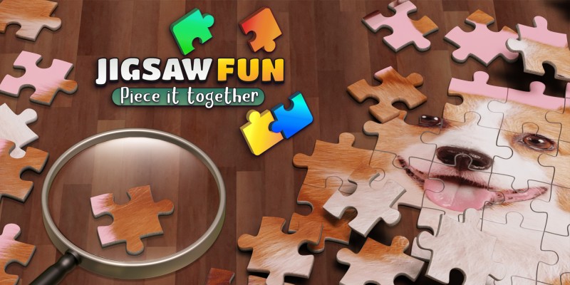 Jigsaw Fun: Piece It Together!