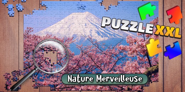 Image de Puzzle XXL: Nature Merveilleuse