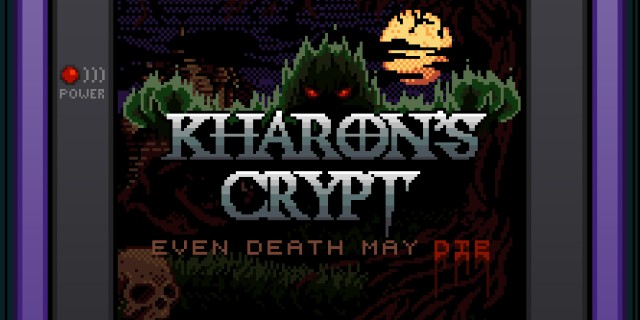 Image de Kharon's Crypt - Even Death May Die