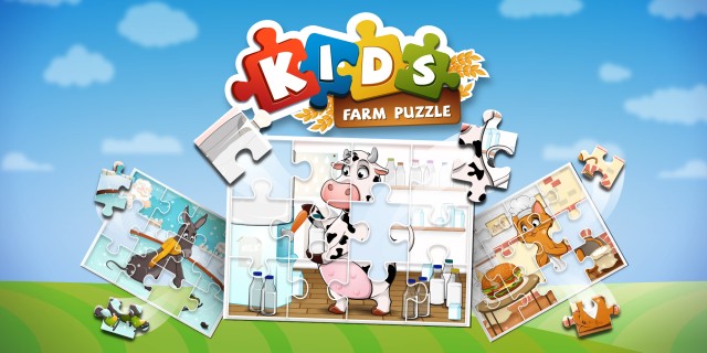 Image de Kids: Farm Puzzle