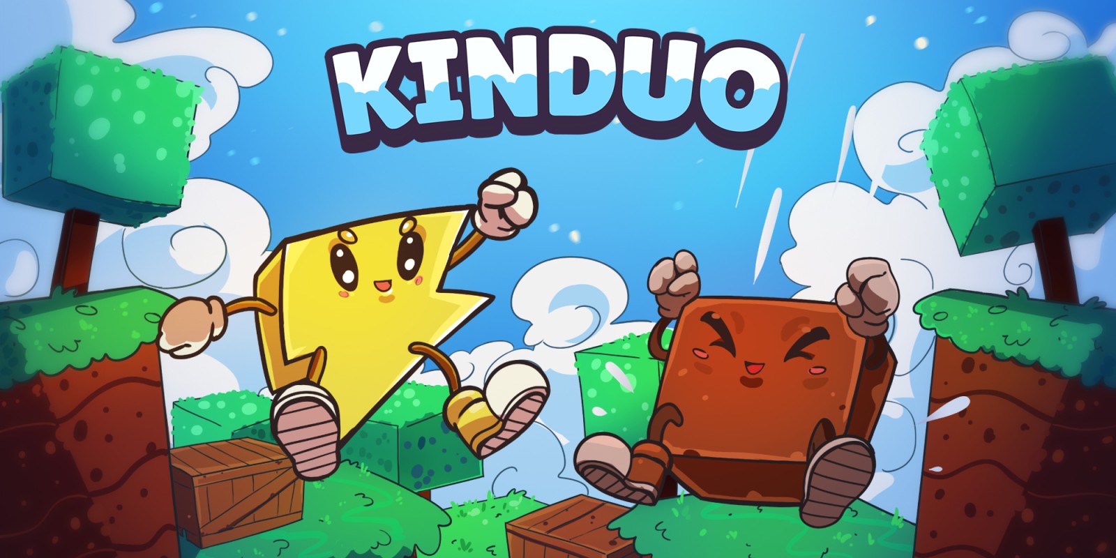 Kinduo | Programas descargables Nintendo Switch | Juegos |