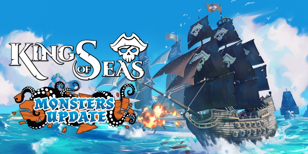Análise: King of Seas (Switch) — batalhe para ser o melhor navegador em um  RPG de ação envolvente - Nintendo Blast