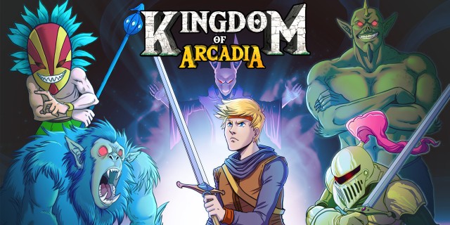 Image de Kingdom of Arcadia