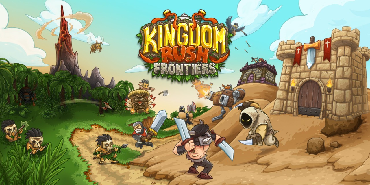 kingdom rush frontiers free download full version for pc
