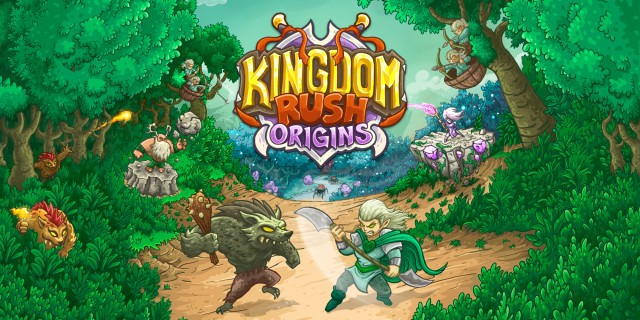 Image de Kingdom Rush Origins