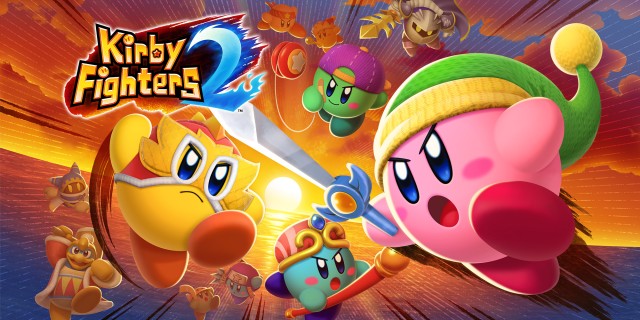 Image de Kirby Fighters 2