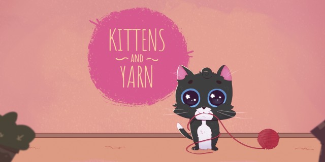 Image de Kittens and Yarn
