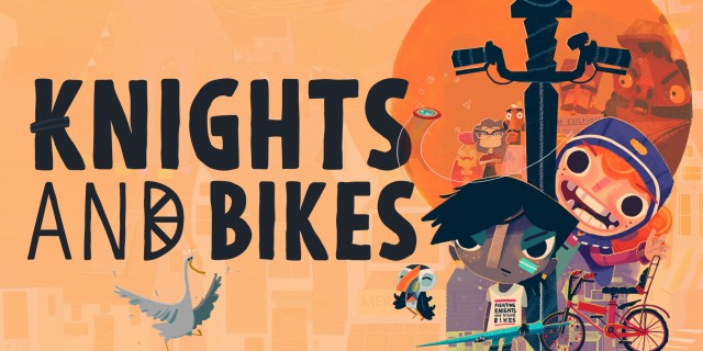 Acheter Knights and Bikes sur l'eShop Nintendo Switch
