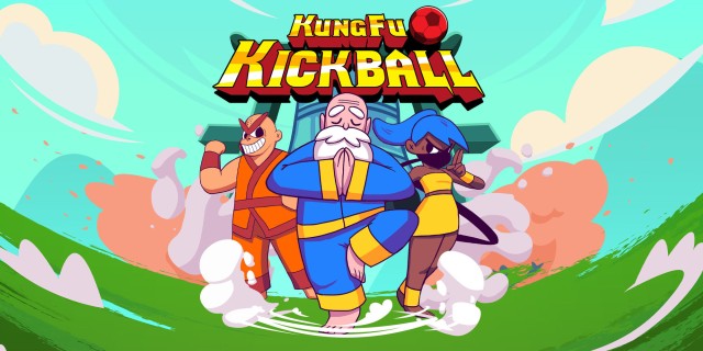 Acheter KungFu Kickball  sur l'eShop Nintendo Switch