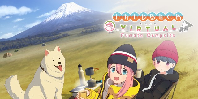 Image de Laid-Back Camp - Virtual - Fumoto Campsite