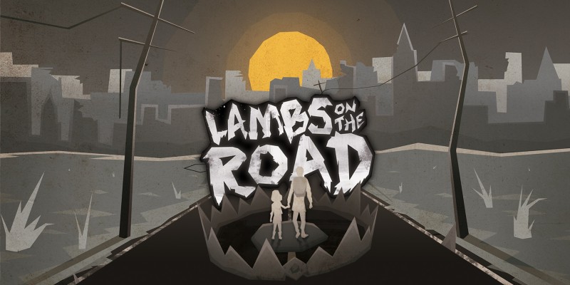 Lambs on the road : The Beginning