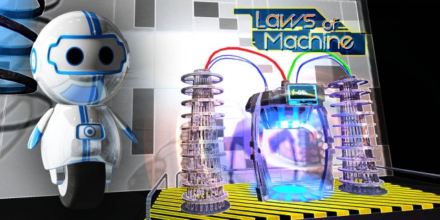 Image de Laws of Machine