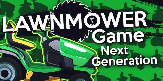 Acheter Lawnmower Game: Next Generation sur l'eShop Nintendo Switch