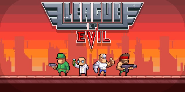Acheter League of Evil sur l'eShop Nintendo Switch