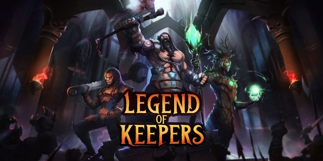 Image de Legend of Keepers