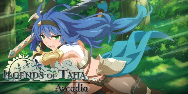 Image de Legends of Talia: Arcadia