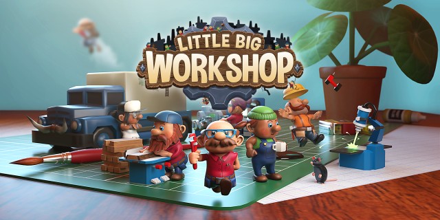 Image de Little Big Workshop