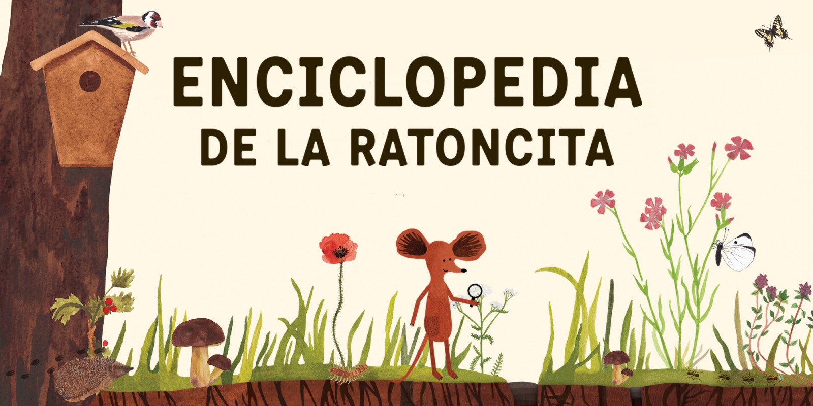 Enciclopedia de la Ratoncita
