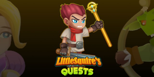 Image de Little Squire's Quests