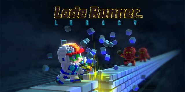 Acheter Lode Runner Legacy sur l'eShop Nintendo Switch