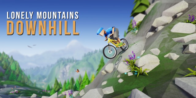 Image de Lonely Mountains: Downhill