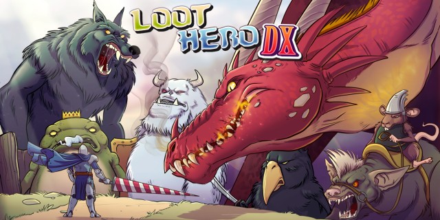 Image de Loot Hero DX