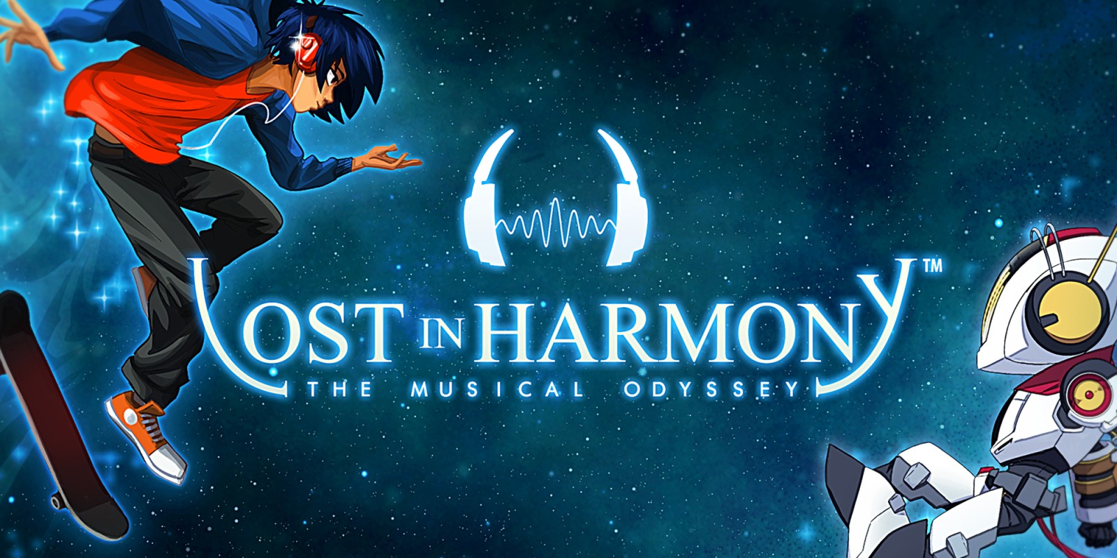 Lost in Harmony | Nintendo Switch Download-Software | Spiele | Nintendo