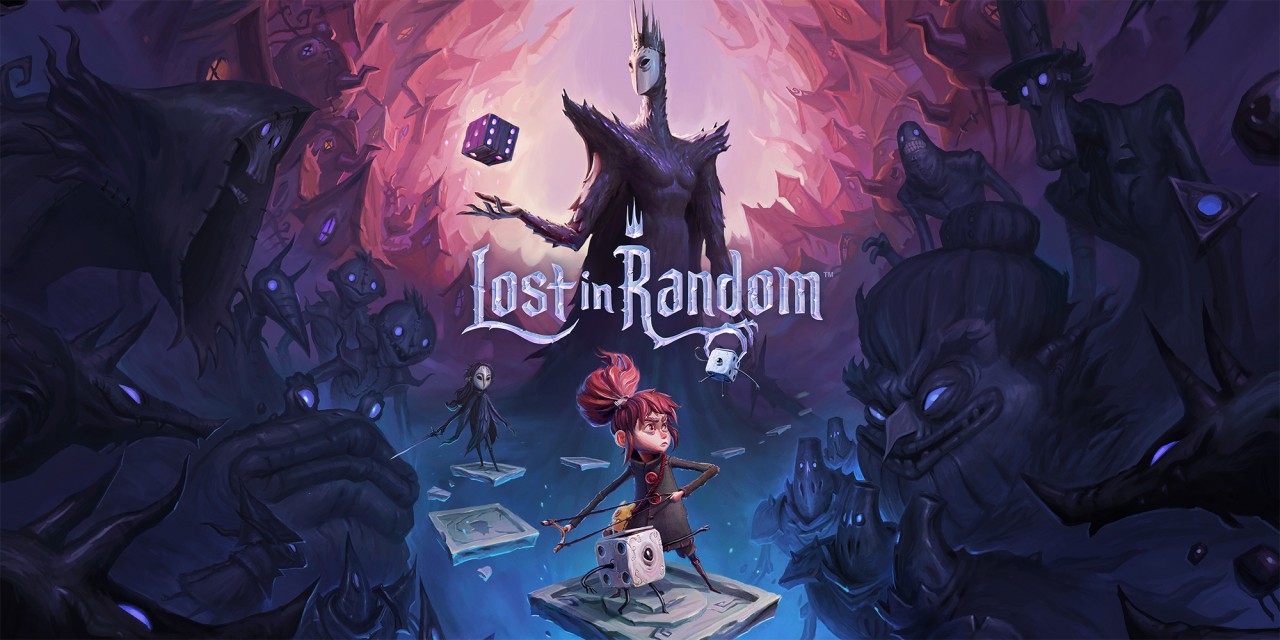 Lost in Random | Nintendo download software | Games | Nintendo