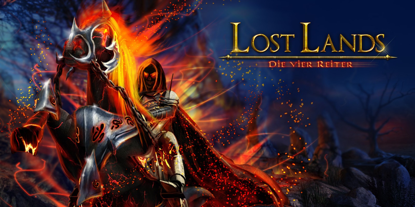 Lost Lands 2: Die vier Reiter