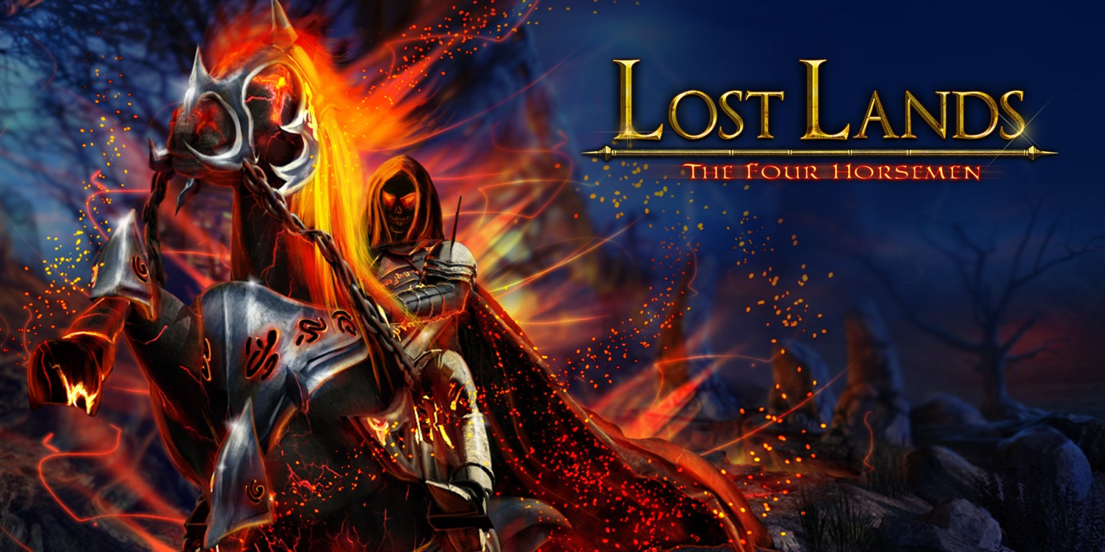 Lost Lands 2 The Four Horsemen