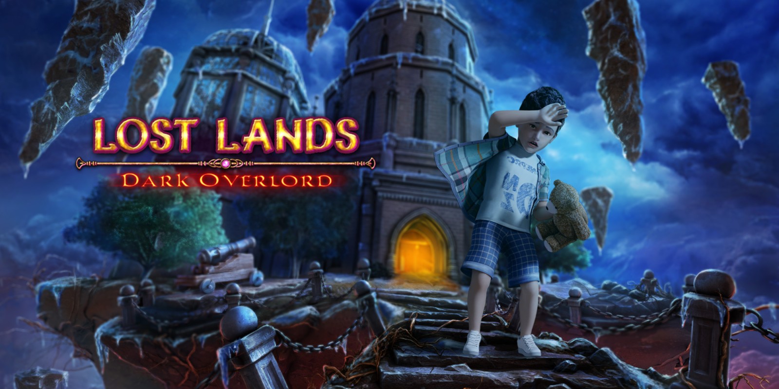 Lost Lands: Dark Overlord (free to play)