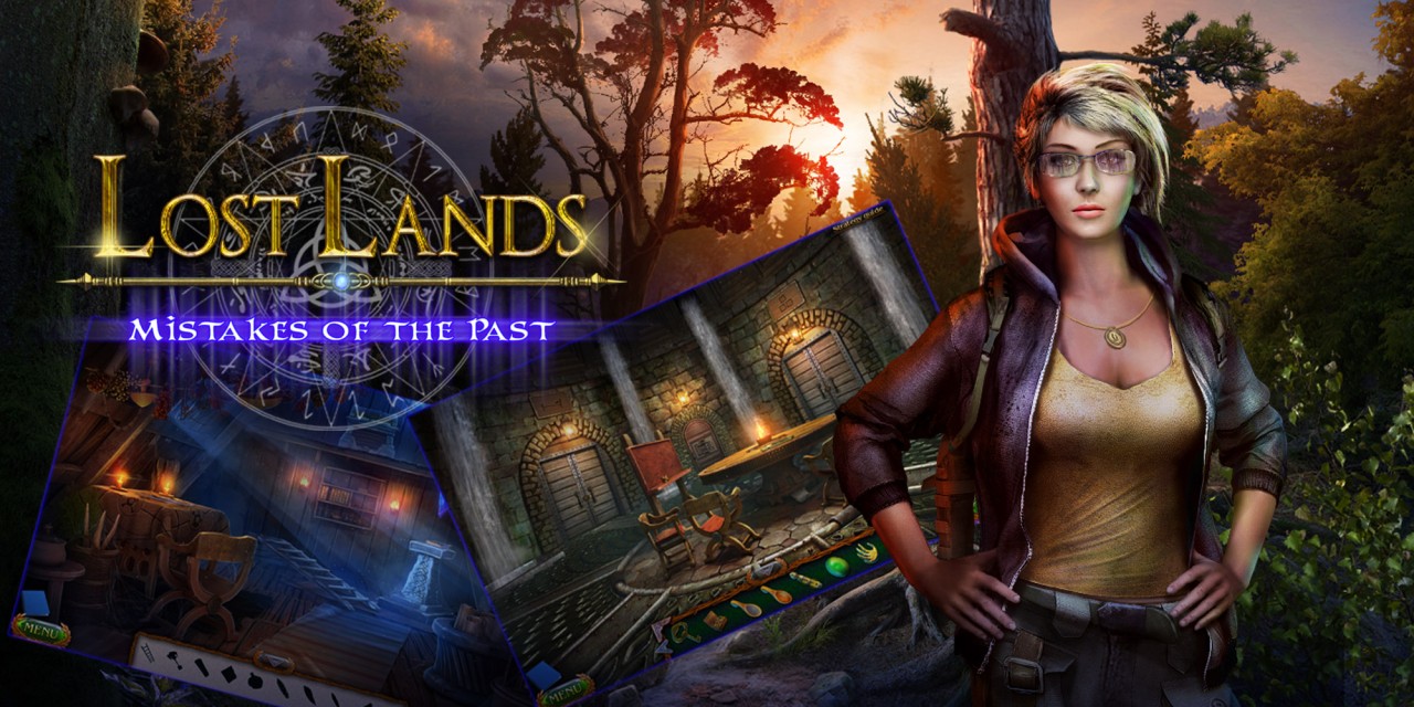 for iphone instal Lost Lands: Mistakes of the Past (free to play)