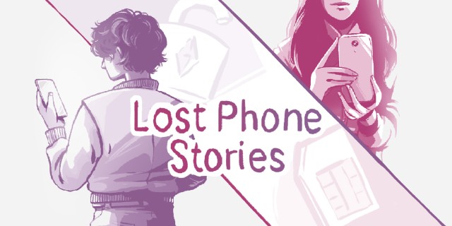 Image de Lost Phone Stories